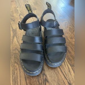 Dr Martens Blaire Sandals